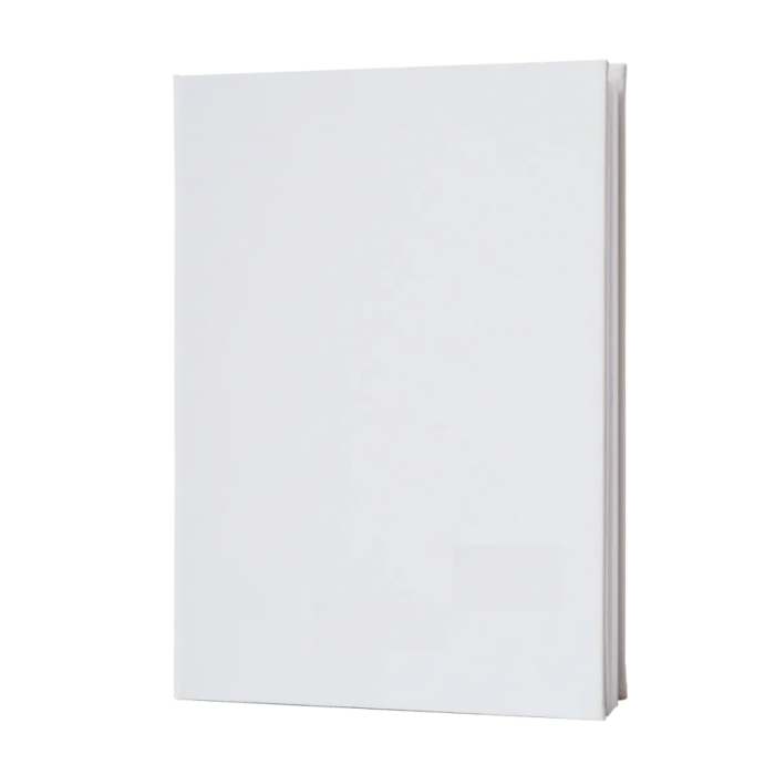 Confezione di 5 copertine soft touch in ecopelle